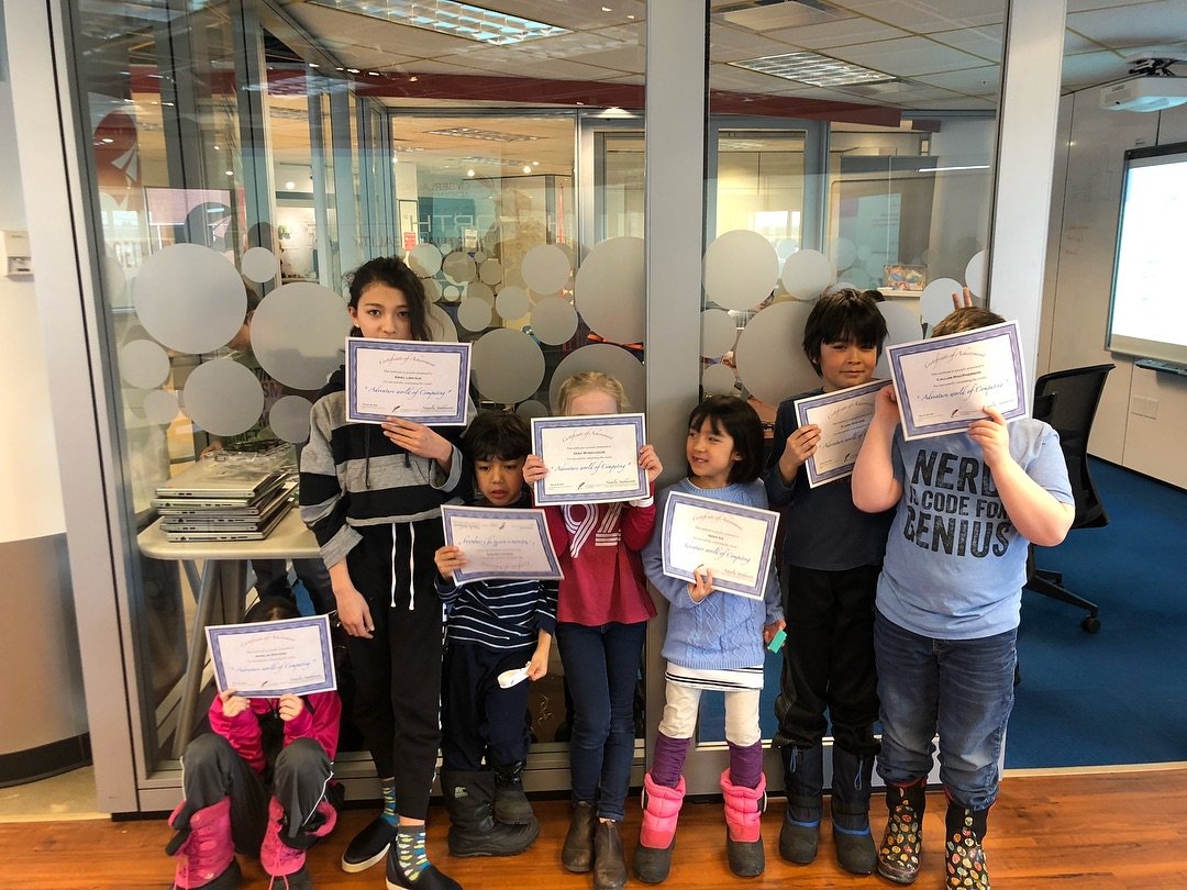 CyberLaunch Academy tweet media