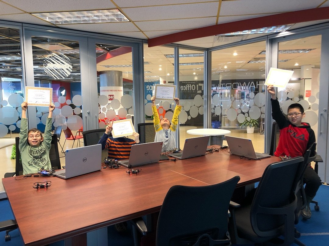 CyberLaunch Academy tweet media