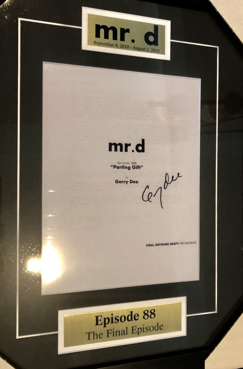 gerrydee's tweet photo. TOUR DATES: Tickets available at https://t.co/jzjXzmzn7S #Shopbrain
Apr 4 Victoria
Apr 5 Surrey
Apr 6 Vancouver
Apr 11 Montreal
Apr 12 Moncton
Apr 13 Saint John
Apr 23 Halifax
Apr 26 Charlottetown
May 24 Toronto
1 person at each show will win this framed, signed "mr.d" script! https://t.co/5aieVIJ36Z