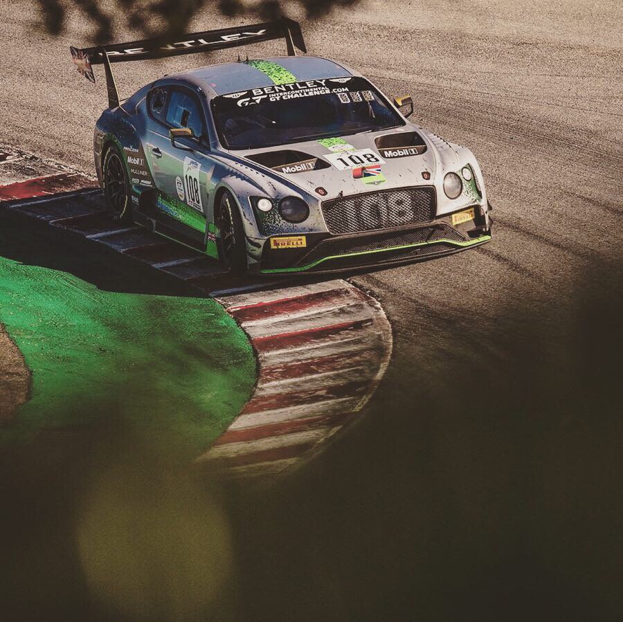GTendurance_'s tweet photo. New teammates, new #racecar, new #track - some new things for @markuspalttala &amp; @Lucas_Ordonez together with @SouletMaxime on the @BentleyRacing 1️⃣0️⃣8️⃣ at the #Cal8H - P11 in the end - congrats guys!

📷 @drewgibsonphoto
#IntGTC #GTendurance #GTracing #LagunaSeca #BringTheThunder https://t.co/TAJlHX0sMf