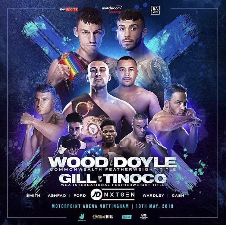 itsLeighWood's tweet image. May 10th #NOTTINGHAM We’re back!!! Surreal to be headlining in my own city, let’s raise the roof at @nottinghamarena 🎉🎉🎉