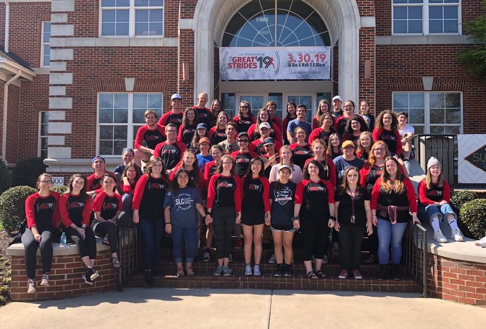 Thank you all for coming out and supporting Great Strides this year. 19 years down and many more to go! Can’t wait to see everyone next year for year 20!!