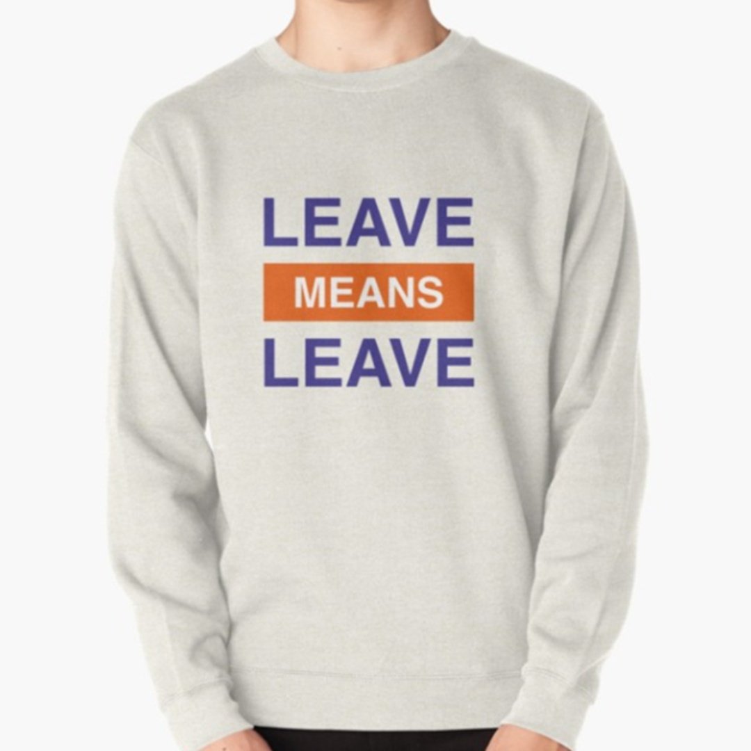 LeksalD's tweet photo. LEAVE MEANS LEAVE

Grab yours for next protests

TSHIRT ➡️ https://t.co/bp2NFipysZ
TSHIRT ➡️ https://t.co/qo4nCi1hCZ
STICKERS ➡️ https://t.co/oJZ8pvSnIn
CREWNECK ➡️ https://t.co/aDuquN2Tba

#brexit #leavemeansleave #protest #eu #outmeansout #UKIP #TommyRobinson #uk #BrexitDay https://t.co/yHpMQASzUd