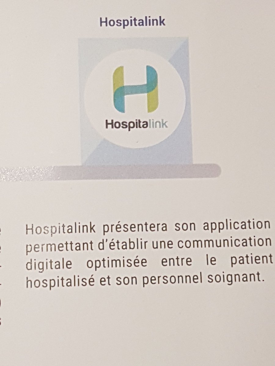 SanteNumerique's tweet photo. Après délibération du jury startup (Dr Moulin @paoli_calmettes Joséphine Marie @Bpifrance Dr Falise-Mirat @Care_Insight &amp; Sandrine Boucher @GroupeUNICANCER) ➡️ Hospitalink sort vainqueur du challenge #FASN Cancérologie 🚀 https://t.co/qFzImUDu4m