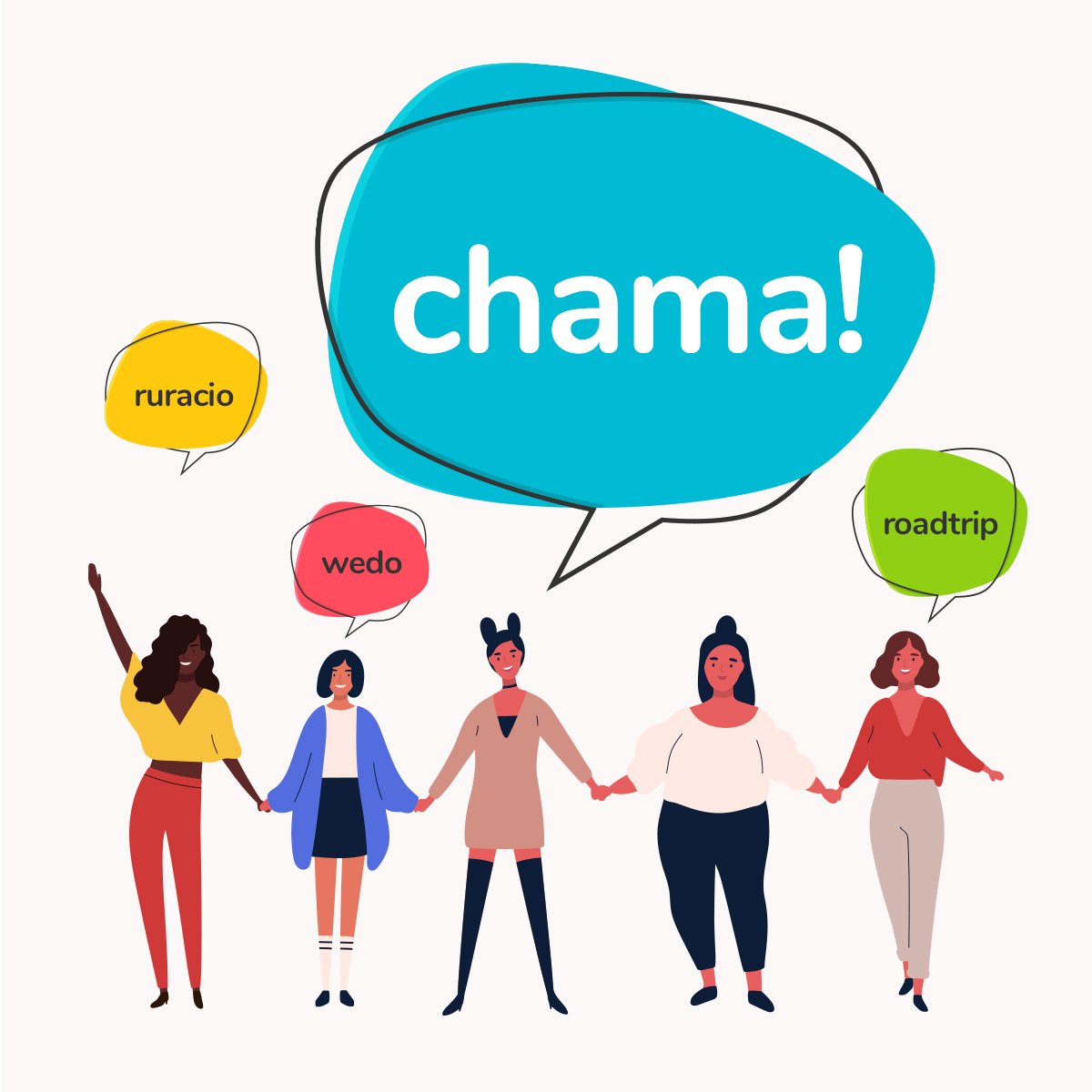 TinggAfrica's tweet photo. Are you in a Chama? What do you like most about your Chama?
#Mulapay #TipsTuesday https://t.co/KUKVDwUqUA