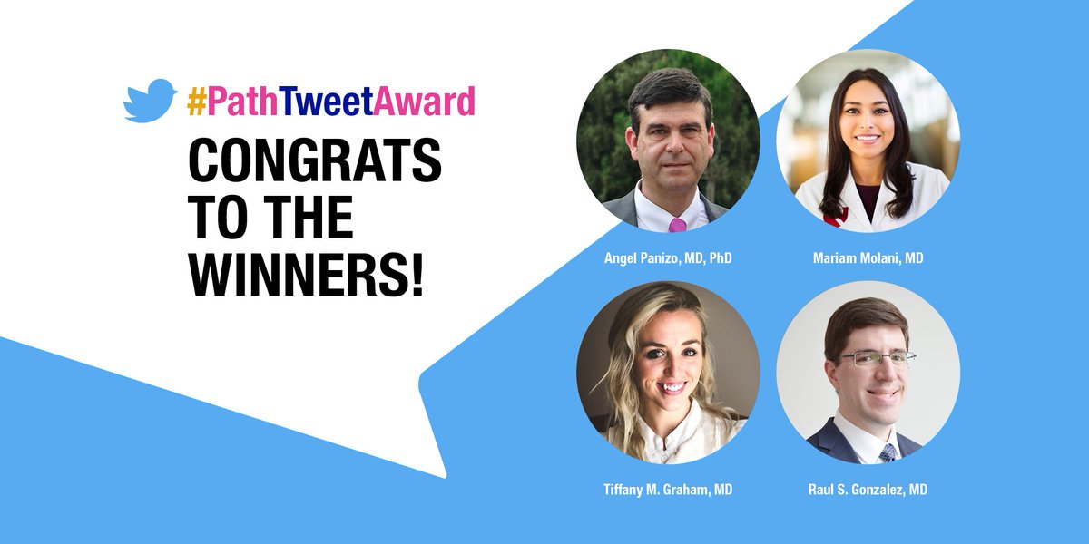 We got a chance to talk to the <a href="/PathTweetAward/">Educational Pathology Tweet Award</a> winners, <a href="/RaulSGonzalezMD/">Raul S. Gonzalez, MD</a>, <a href="/angelpanizo1/">Angel Panizo MD, PhD 🇪🇸 🔬</a> <a href="/HeartPathology/">I Heart Pathology</a> and @drmarmolani about the changing face of #pathology. Take a look at what they had to say about using #socialmedia to share educational pearls related to #medicalcases.