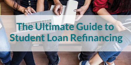 LendKey's tweet photo. Are you looking to refinance your student loans? Our new series is here to help you #RefiResponsibly! To give you a basic overview, we've updated our free "Ultimate Guide to Student Loan Refinancing". Click below to read more!

https://t.co/qW4mxQTI9j https://t.co/J8vOVrUhqw