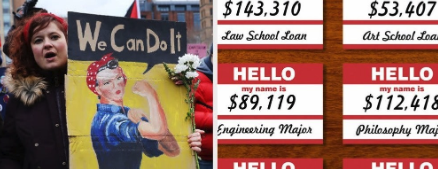 Here's What Millennial Women Need To Know About Money And The Pay Gap In 2019 buzzfeednews.com/article/veness… via @venessawwong #Equalpayday