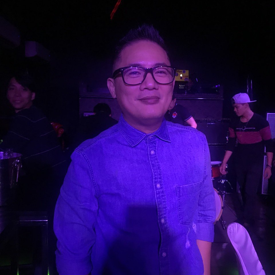 Tatay Noli Calumpang is also here! 💓

#PlayHouseThanksgivingParty 
#GMOunit