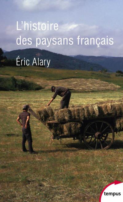 GeneaNantes's tweet photo. #Histoire | #Livres | #MardiLecture
"L'histoire des #paysans français" d'Eric #ALARY @EditionsPerrin #Tempus
Etude d'une catégorie socio-professionnelle sur laquelle les français portent un regard affectif car souvent filiatif. https://t.co/usT70Np50Q