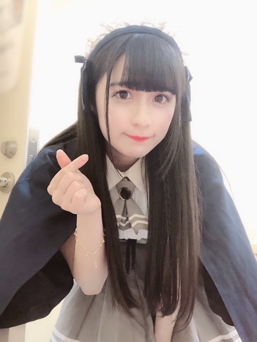 アフィリアさん制服は可愛くて天才だね🎀ありがとうございました🥳