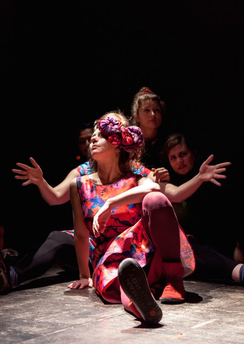 WardrobeTheatre's tweet photo. Beyond The Ridiculous | 19-21 April | @HollyStoppit and @BristolFools return for a 3-night celebration of the human condition! https://t.co/m0dpYdcqyR https://t.co/75BFavUdT2