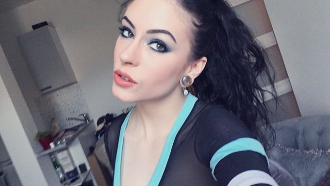 Ready to play with some balls 😏💙 https://t.co/55wAsviAKd