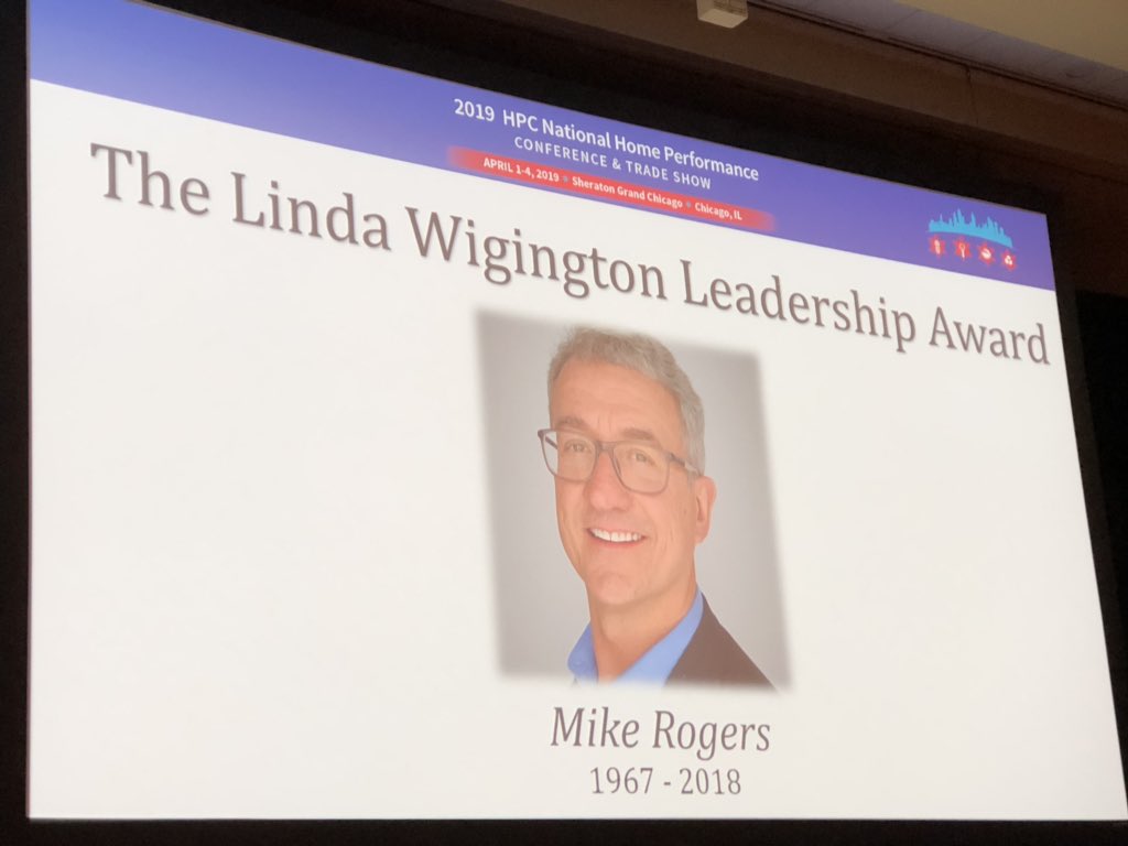 EnergyVanguard's tweet image. Rest In Peace, Mike. #HPC19