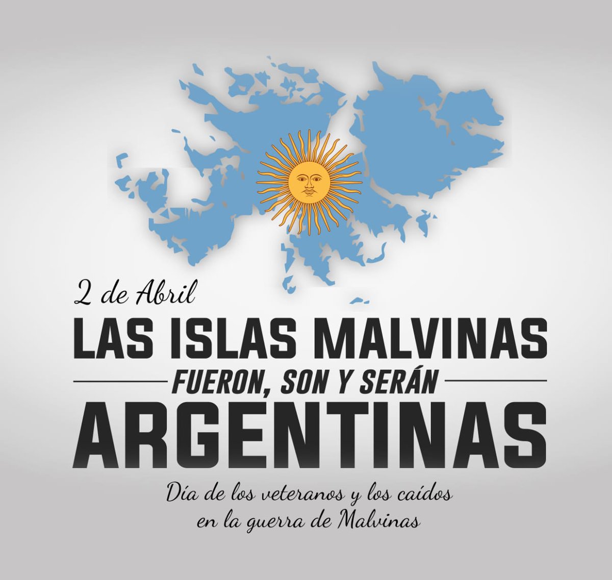 Hoy 2 de abril, los tenemos más presentes que nunca. Recordamos y honramos a nuestros veteranos y héroes de Malvinas 🇦🇷
.
.
El shopping permanecerá abierto en horario normal