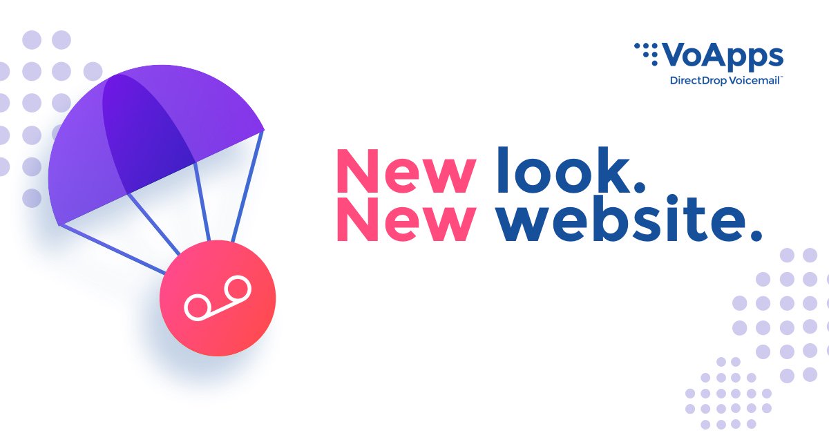 voapps's tweet image. Big news! We're so excited to share our brand new look and website with you! The same VoApps you trust, with a better experience for you. Check it out and let us know what you think: voapps.com #VoApps #websitelaunch