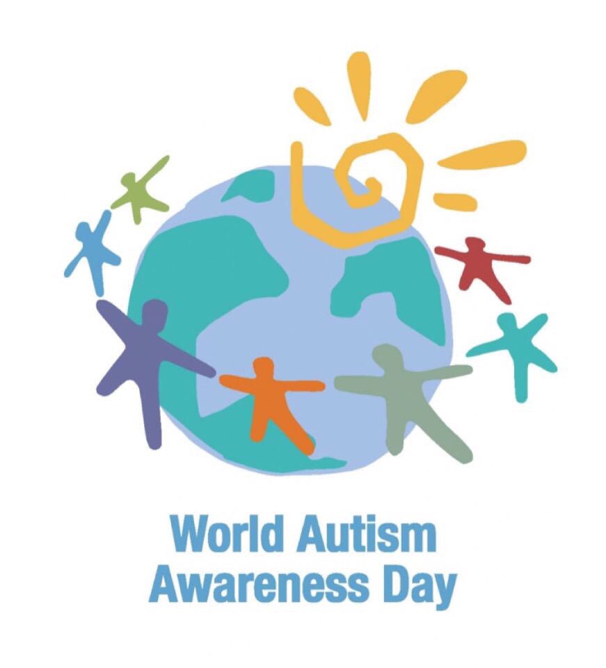 MegTedder's tweet image. #WorldAutismAwarenessDay ❤️