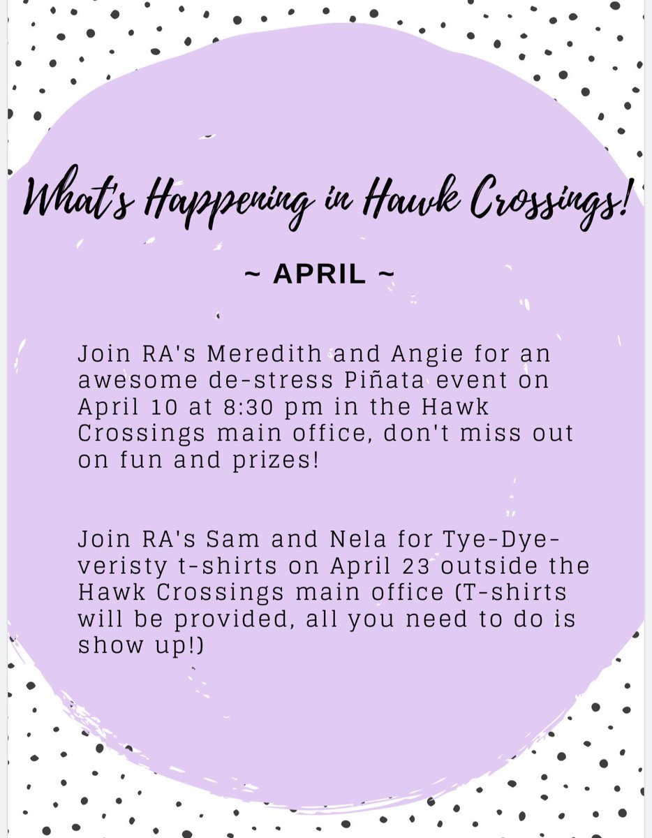 Hawk_Crossings's tweet photo. 💜THIS MONTH💜JOIN US💜 https://t.co/TKHiDWIxLV