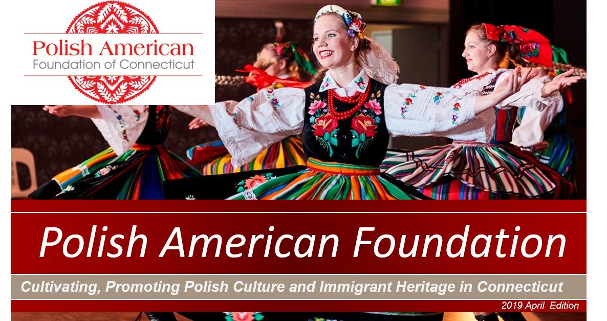 PAFOFCT's tweet photo. Welcome to The Polish American Foundation of Connecticut https://t.co/HAXvLWipTr