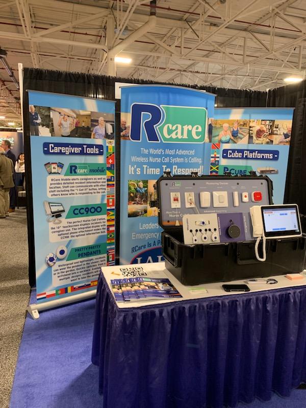 ResponseCare's tweet photo. #RCare is north of the border for Together We Care! #TWC2019 https://t.co/RNZ4iIHFY9