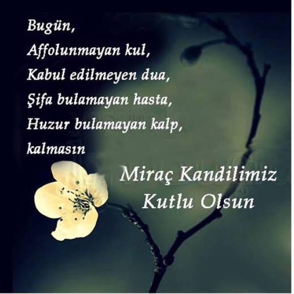 Fethikurt19's tweet photo. #Miraç #kandiliniz #mübarek #olsun.#Bu #günlerin #feyzi #üzerinize, #Rahmeti #geçmişinize, #bereketi #evinize, #Nuru #Ahiretimize, #sıcaklığı yuvamıza dolsun. Miraç kandiliniz mübarek olsun https://t.co/SjtPnp3nGX
