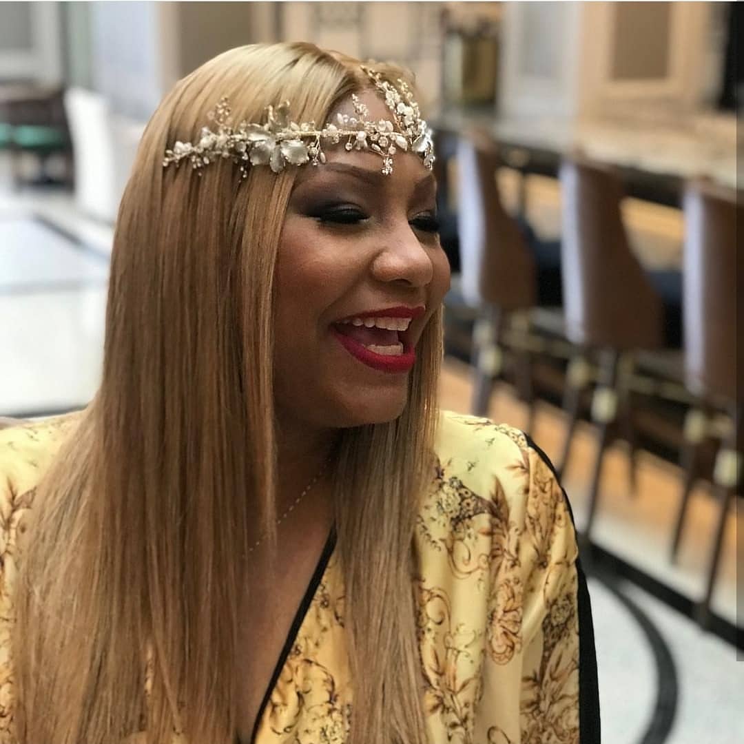 BraxtonFValues's tweet photo. #TraDay ๐๐๐ @TraciBraxton #QueenTrabird https://t.co/jtBcU0Gv5a
