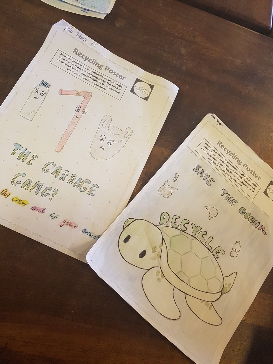 Head over to our Instagram ( <a href="/renu_ye/">Glenlola Young Enterprise</a> )stories to vote for your favourite poster !!