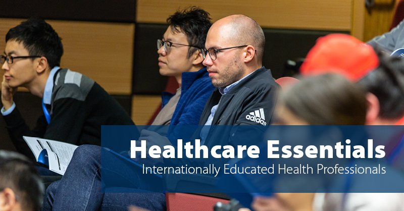 UHN_ICE's tweet photo. Registration now open! Join our wide network of leaders in #education & #healthcare with our newest program Healthcare Essentials for #InternationallyEducated Health #Professions! Learn more https://t.co/SdDMqC45u8 https://t.co/xKSziJydeZ
