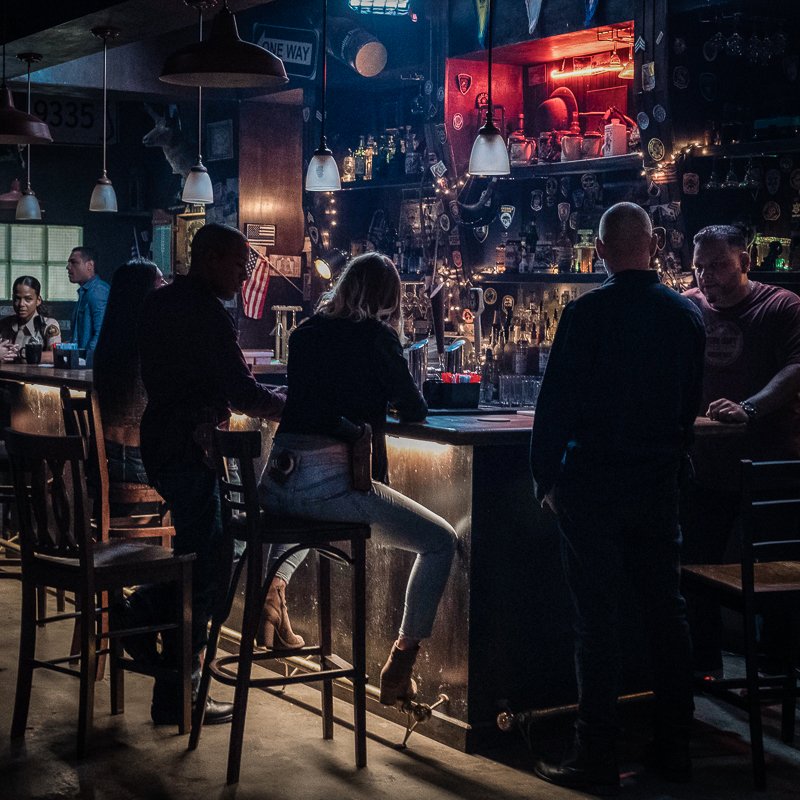 Business or pleasure? It all goes down here. Season 2 of #TheOath is streaming free now on @SonyCrackle.