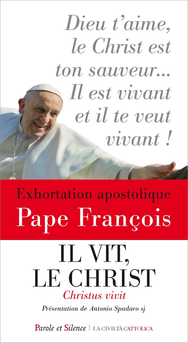 ParoleetSilence's tweet photo. « Le cœur de chaque jeune doit être considéré comme une “terre sacrée”, porteuse de semences de vie divine et devant lequel nous devons “enlever nos sandales” pour pouvoir nous approcher et approfondir le mystère. » @Pontifex_fr https://t.co/HNB9Fow1eI