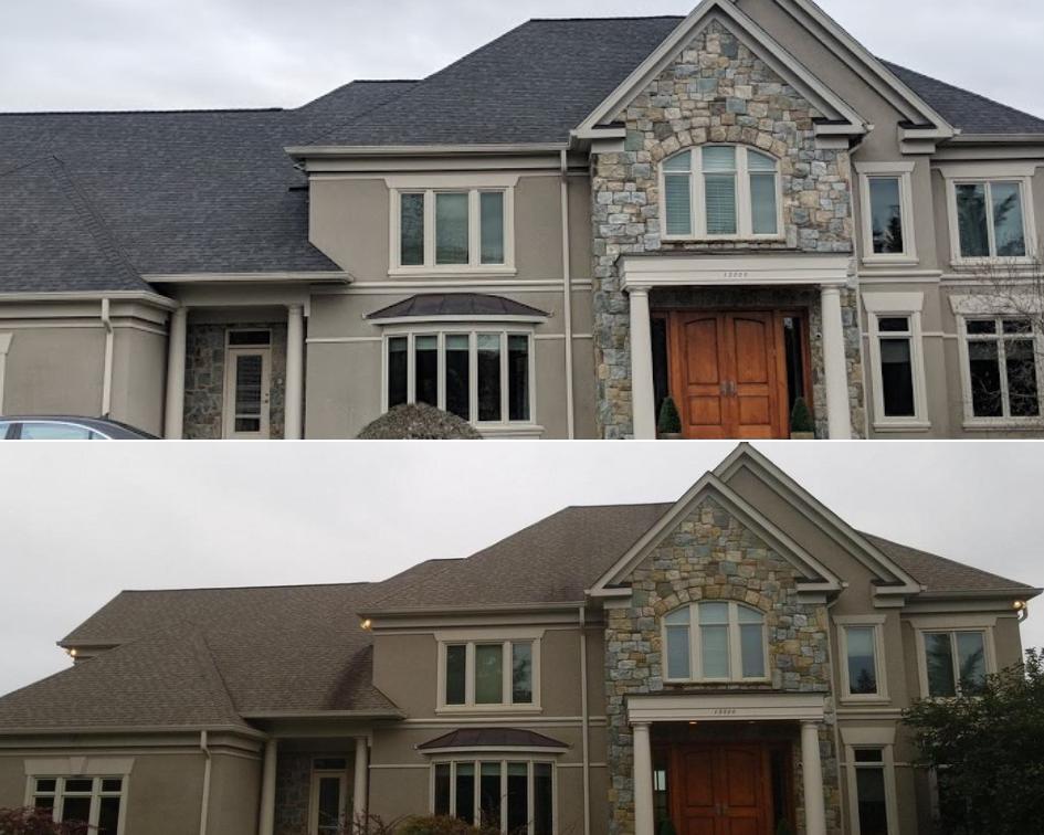 Mlm Home Improvement Lovely Home In Rockville With A Beautiful Roof Done In Owens Corning Roofing Duration Onyx Black Shingles Homeimprovement Roofing Roofingcontractor Owenscorningroofing Owenscorning Ocduration Platinumcontractor