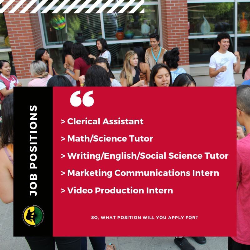 Looking for a job for next school year??? Apply for one of our positions through Handshake!!! 
#wsucamp #workstudyfriendly #vamoscougs #wsujobs #studentemployees