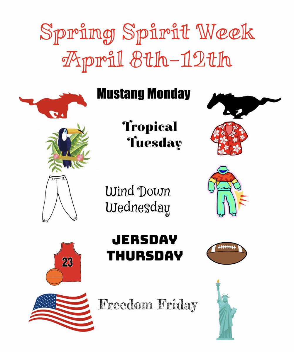 MiddleCreekSGA's tweet image. SPRING SPIRIT WEEK 💥💥

april 8-12 aka NEXT WEEK

get HYPEEEEE 🤩🤪😤