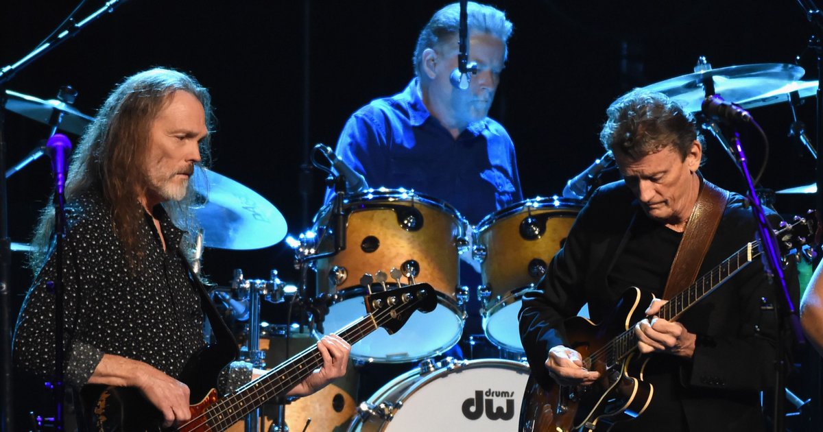 Eagles to perform 'Hotel California' album live in its entirety for the first time bit.ly/2HTpEVI