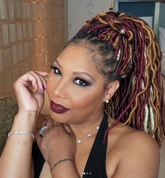 TheRSMS : Happy Birthday, Traci Braxton!   