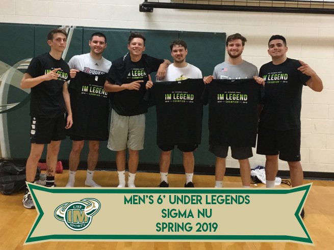 USF Intramurals tweet media