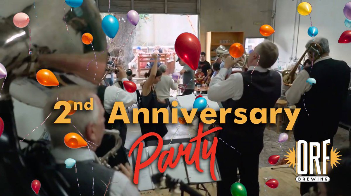 This Saturday! Join us to celebrate 2 years in business and be among the first to taste our new seasonal, #Copperbock. Featuring the lively New Orleans-style gypsy swing jazz of La Grosse Tete! facebook.com/events/4142128…