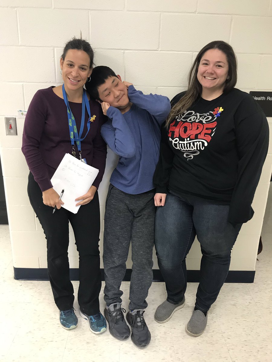 Autism awareness day! 🧩#hillsideinspires