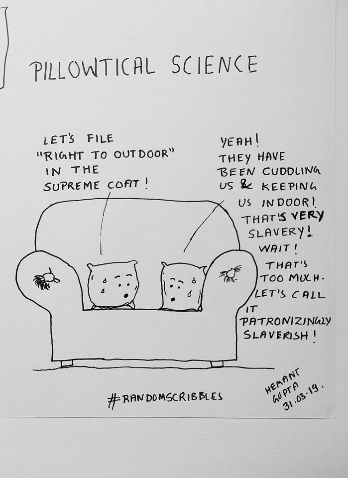 HemantGuptaNext's tweet image. pillowtical science II random scribbles 

#PillowticalScience #RandomScribbles