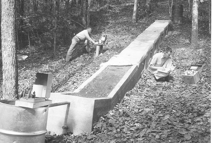 usfs_srs's tweet photo. Coweeta recently celebrated its 85th birthday! The living lab is known for long-term, watershed-scale experiments focused on climate interactions and ecosystem processes. Learn more: https://t.co/5aN9WhEw9S

#ForestResearch #ExperimentalForest #EFR #LTER #StoryMap https://t.co/tiWV5lcAYU