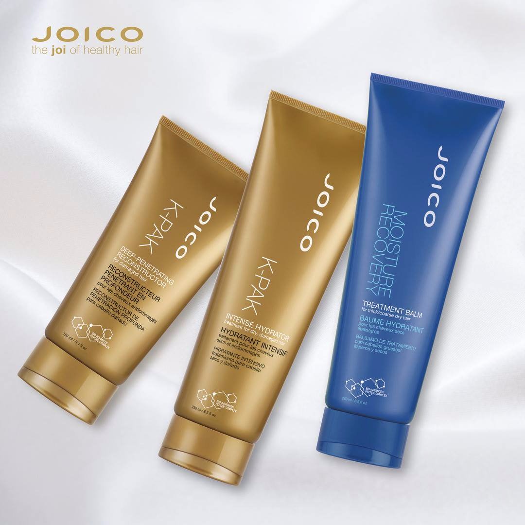 Perfumeland's tweet photo. Que tal deixar seus cabelos ainda mais lindos e com um brilho sem igual⁉️ Como? Com o produto que todo mundo AMA, #Joico K-Pak 💛💙 Só aqui na #Perfumeland #Orlando https://t.co/olvIWp5TMs