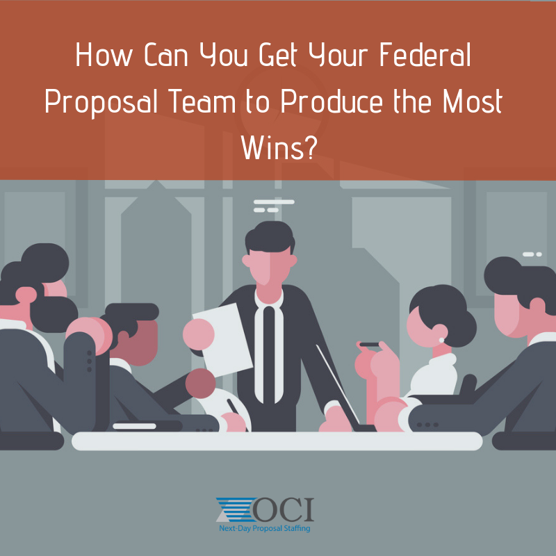 An experienced proposal expert discusses three things you can do to motivate your proposal team. This translates directly to dollars in business won.
ow.ly/cRTx30ohgaX
