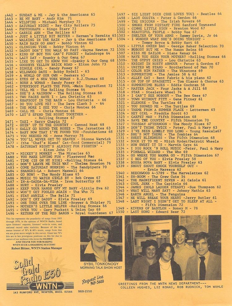 RadioRewinder's tweet photo. The best songs from 1955 to 1979 according to #WNTN #NewtonRadio #BostonRadio https://t.co/0hqlu59IDp