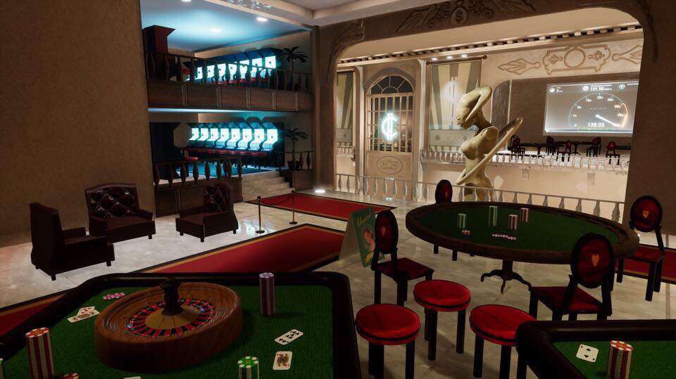 canvaspace's tweet photo. Repost from @BeckerCollege student @Lauren_Vuz | Casino

#artwork #digitalart #design #art #student #coffee #witch #barista #repost #3D #3dart #3dartist #casino #portfolio #digitalart #canvaspace #artistic #education https://t.co/PjKmR6mOhC