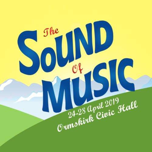 This years musical The Sound Of Music running 24-28 April 2019 #OrmskirkHour 
Book tickets via our website 
pleasurefolk.co.uk
Or call 01695 580755