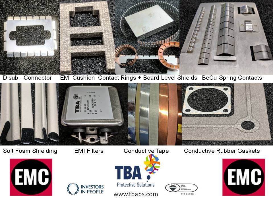 TBA_ps's tweet photo. #loadedrubbergaskets including #moulded #extruded + #printedgaskets plus #nanotechnology based #forminplace #siliconeEMIshieldinggasket. Along with #knittedgaskets #EMIShieldingtapes #EMIshieldingvents + #Shieldingwindows #TBAPS have an #EMCtoolkit to solve your problems. https://t.co/TcEOxCSpmS