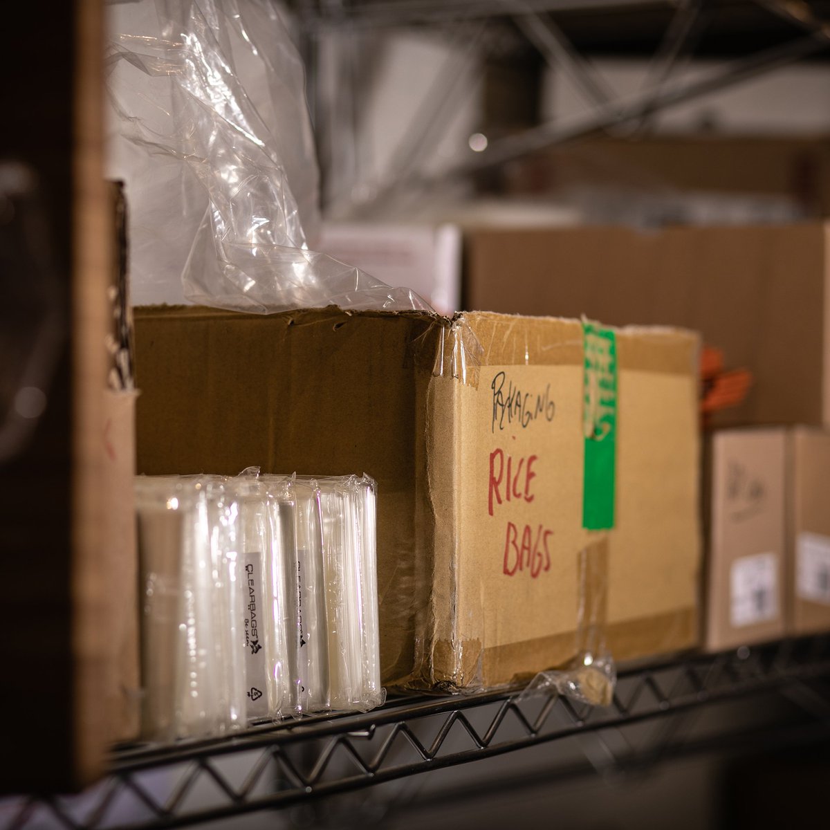 How do you handle your #inventory systems? Do you track stock counts over time, or rely on your gut instincts to make sure you don't run out of stuff? Check out our most recent blog post on the subject- link in bio! #foodbiz #smallbiz #foodbizlife