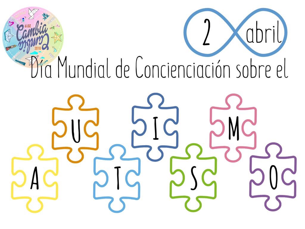 maristasevilla's tweet photo. Hoy es 2 de abril, #DiaMundialAustismo .Desde nuestros colegios maristas trabajamos plenamente en la #inclusion y la #diversidad . #maristas #changechance #cambia #MaristasCambia https://t.co/rxkzStzx01