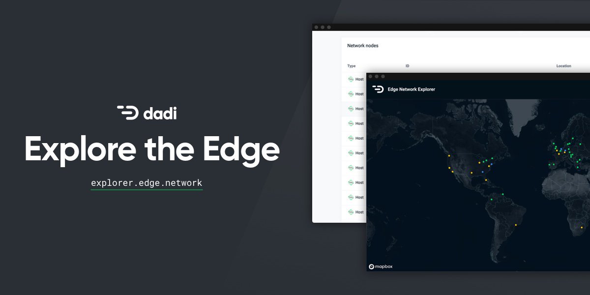 Edge Network — The Supercloud tweet media