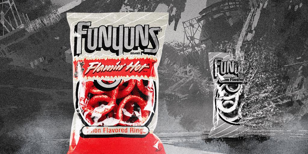 TheRealFunyuns's tweet photo. The end is near. https://t.co/bWpicrUAuu